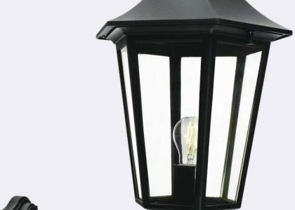 Lampa Norlys Modena Big Góra Biały (380W)