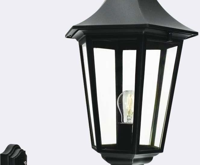 Lampa Norlys Modena Big Góra Biały (380W)
