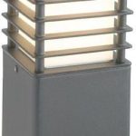 Norlys Oprawa Słupkowa Halmstad 211 10W Ip65 26Cm Grafit 211Gr