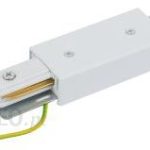 Nowodvorski Łącznik Do Szynoprzewodów Profile Power Straight Connector 10225 Biały