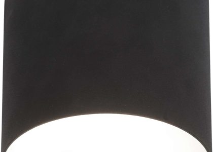 Nowodvorski POINT PLEXI LED BLACK M 6526
