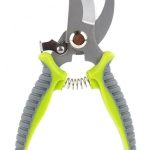 Nożyce Ogrodowe Sekator Stalowy 19cm Kod: O-339348 +