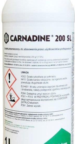 NuFarm Carnadine 200 SL 1L