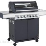 Obi Grill Gazowy Knox 4-Palnikowy I 2 Dodatkowe
