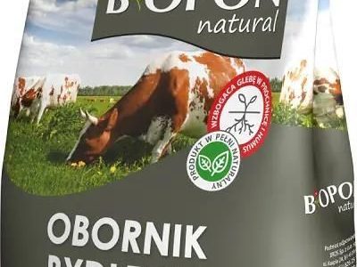 Obornik, Granulowany Bydlęcy 5L