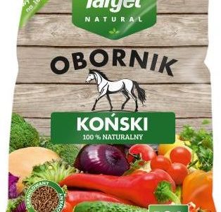 Obornik Koński Granulowany 10L Target