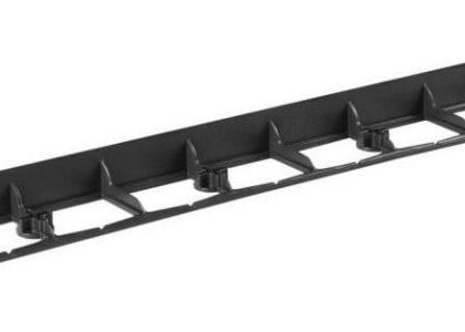 Obrzeże Trawnikowe 100X4.5cm 4Szt. Czarne Nortene