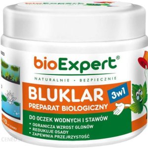 Oczyszczacz Do Oczek Wodnych Blu Klar 250g Bioexpert