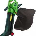 Odkurzacz Ogrodowy 2800W Worek 40L