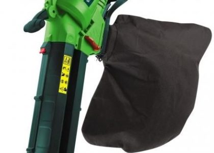 Odkurzacz Ogrodowy 2800W Worek 40L