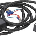 Odstraszacz Gryzoni Do Aut Osobowych 12Vdc 14-39Khz 2 Głośniki Kabel 70Cm