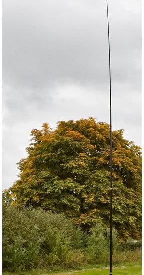 Odstraszacz Ptaków Latawiec Strach Na Wróble 120Cm