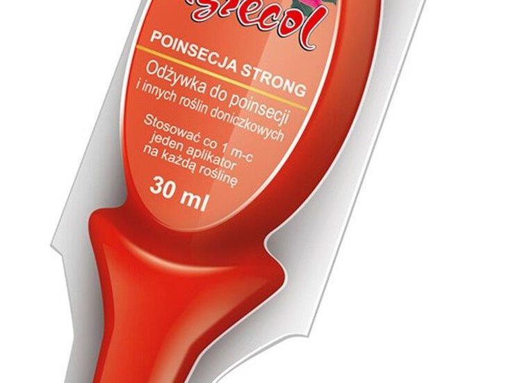 Odżywka Do Poinsecji Gwiazdy Betlejemskiej I Innych Roślin Doniczkowych 30ml