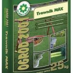 Ogród 2001 Trawnik Max 25Kg Mocny Nawóz Do Trawy