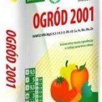 Ogród 2001 Uniwersalny Do Drzew Krzewów Owocowych