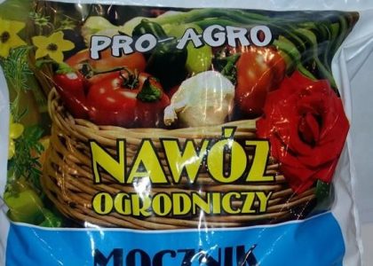 Ogród Start Mocznik 3kg