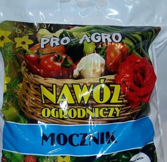 Ogród Start Mocznik 3kg