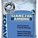 Ogród Start Nawóz Siarczan Amonu 5kg
