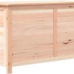 Ogrodowa Skrzynia Na Poduszki 100X50X56cm Jodłowa