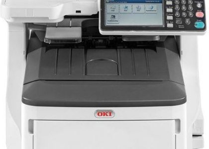 OKI MC853dn (45850404)