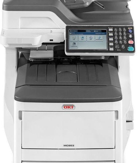 OKI MC853dn (45850404)