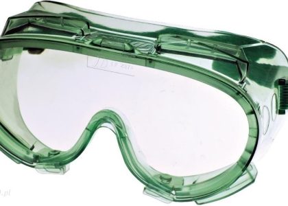 Okulary Ochronne Przezroczyste Sg232 Wentylowane