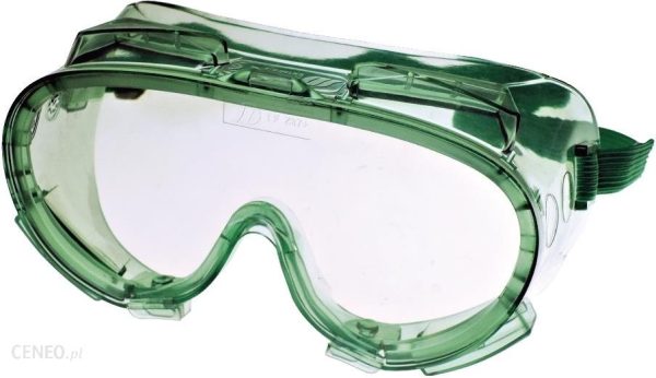 Okulary Ochronne Przezroczyste Sg232 Wentylowane