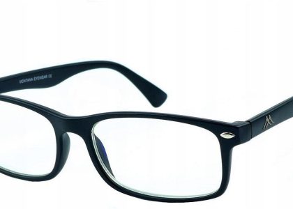 Okulary zerówki Do Komputera Z Filtrem Blue Light