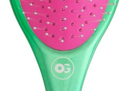 OLIVIA GARDEN AURORA ROSE FINE SZCZOTKA DO ROZCZESYWANIA