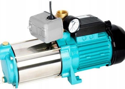 Omnigena Pompa Mh 1300 Inox 230V Z Osprzętem