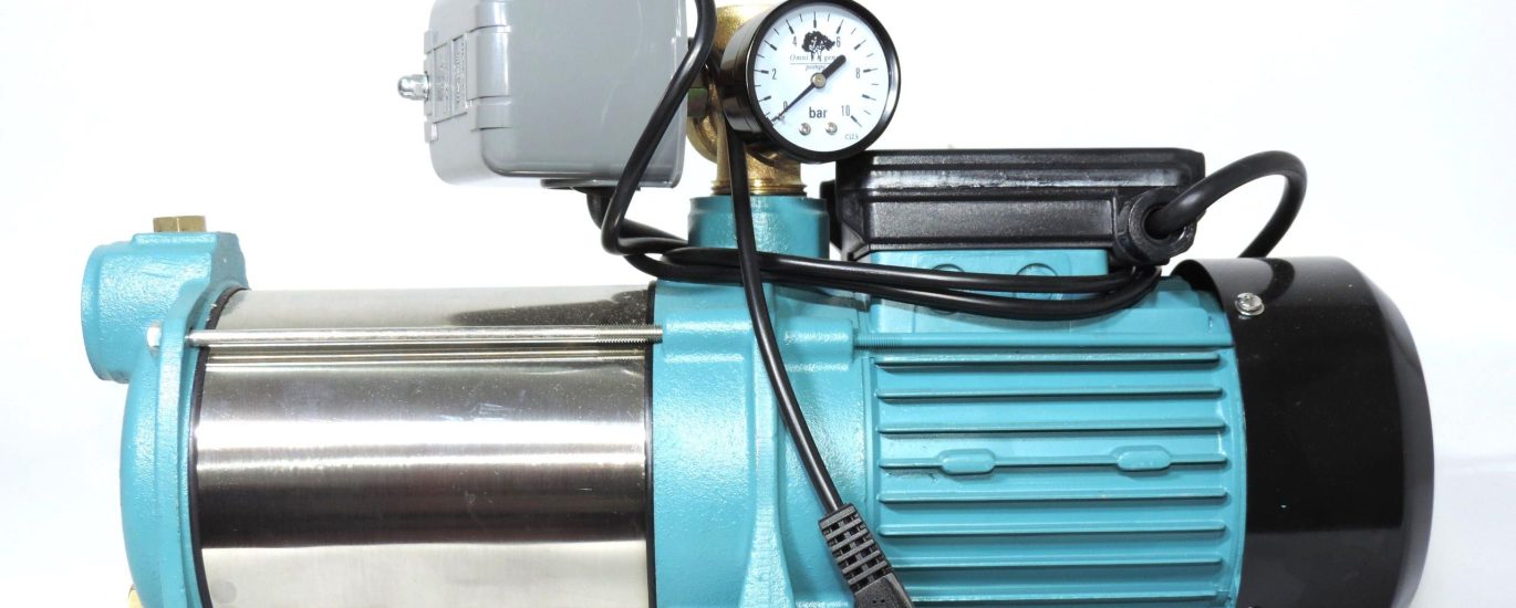Omnigena Pompa z osprzętem MHI 1300/230V