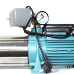 Omnigena Pompa z osprzętem MHI 1300/230V