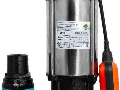 Omnigena Pompa Zatapialna Wq750 Pirania