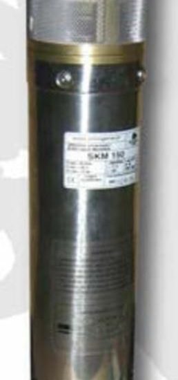 OMNIGENA SKM 150 4″ pompa głębinowa 11 kW 230V