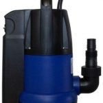 Omnigena Tipi 400 Auto Pompa Zatapialna 230V 5907761100046/Omn