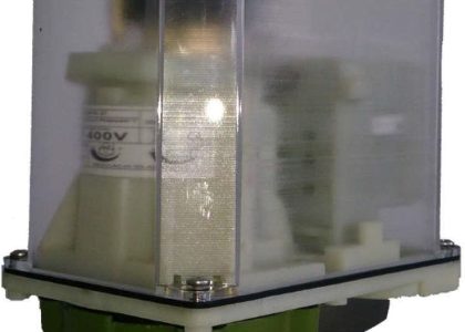 Omnigena Włącznik Ciśnieniowy Cla Ii 400V