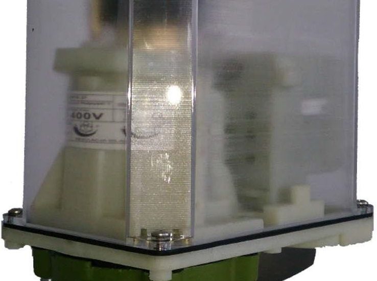 Omnigena Włącznik Ciśnieniowy Cla Ii 400V