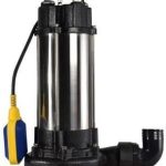 Omnigena Wq 1800 Furia Pompa Zatapialna Z Rozdrabniaczem 230V 5907761101067/Omn