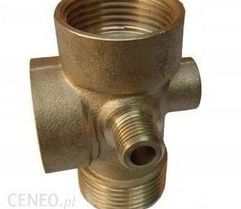 Omnigena WYJŚCIE TŁOCZNE PIĘCIODROŻNE 1″