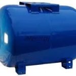 Omnigena Zbiornik Hydroforowy 150 L Poziomy NOZ150