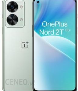 OnePlus Nord 2T 8/128GB Zielony