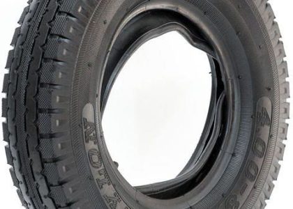 Opona Z Dętką 4.00-8 Do Taczki 400X8 4.00X8 8Pr