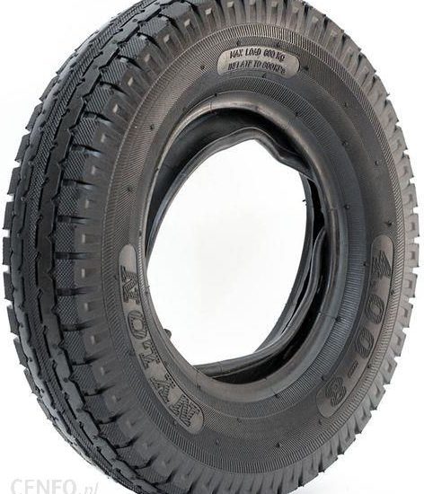 Opona Z Dętką 4.00-8 Do Taczki 400X8 4.00X8 8Pr