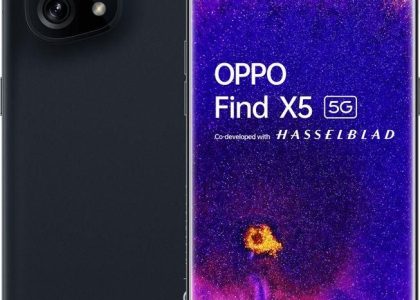 Oppo Find X5 8/256GB Czarny