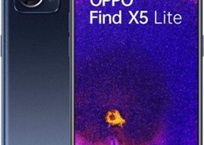 Oppo Find X5 Lite 8/256GB Czarny