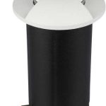 Oprawa Gruntowa Najazdowa 1W Led Biała 2-Stronna Ip67 Vt-1161 3000K 50Lm