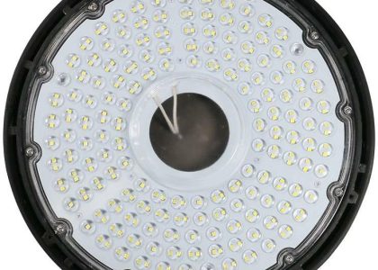 Oprawa Led High-Bay 100W 4000K Czarna Samsung Chip Vt-9-116S V-Tac