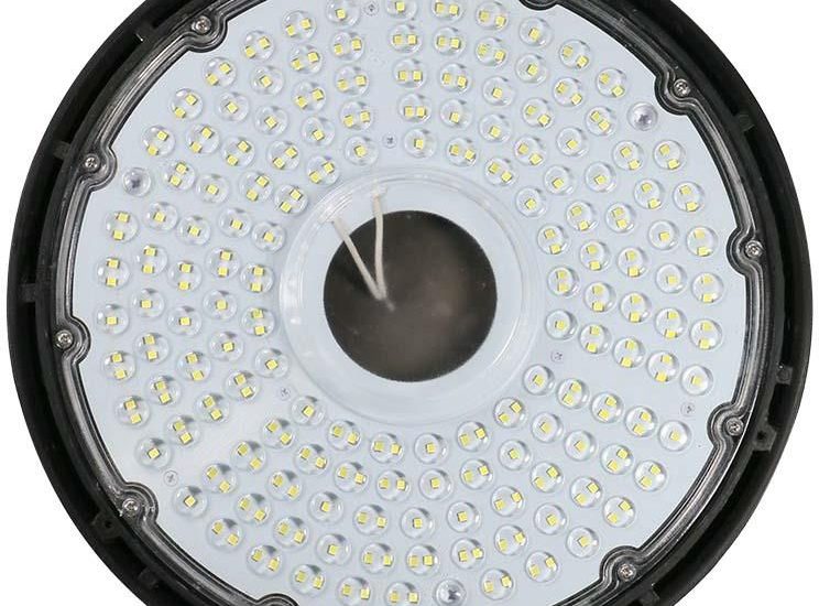 Oprawa Led High-Bay 100W 4000K Czarna Samsung Chip Vt-9-116S V-Tac