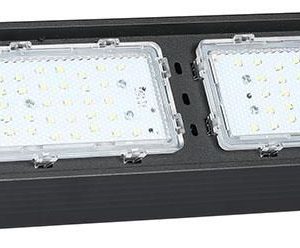 Oprawa Led High-Bay 100W 6500K Liniowa Czarna Samsung Chip 120’D Vt-9-112 V-Tac