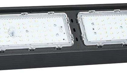 Oprawa Led High-Bay 100W 6500K Liniowa Czarna Samsung Chip 120’D Vt-9-112 V-Tac